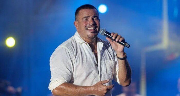 عمرو دياب يحيي حفلًا غنائيا في الكويت