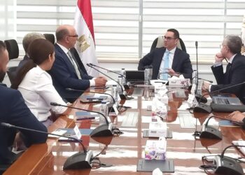 وزير الاستثمار يلتقى الرئيس التنفيذي لـ Intelcia لبحث مشروعات وفرص التعاون مع الشركة