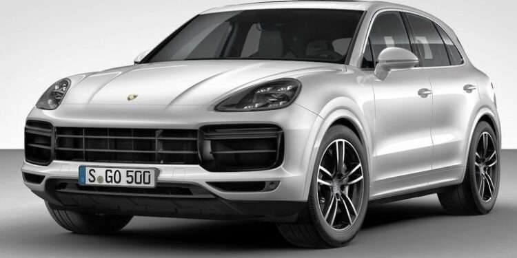 أسعار أبرز سيارات بورش