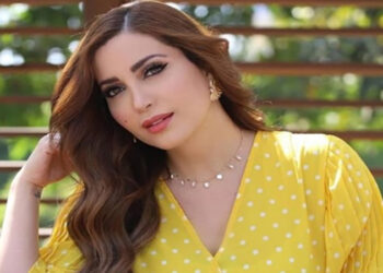 نسرين طافش توجه رسالة لـ بوسي شلبي