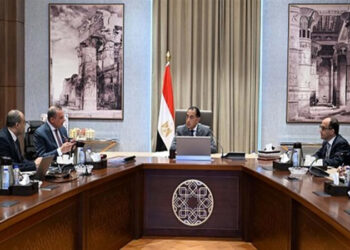 رئيس الوزراء يستعرض الموقف التنفيذي لمشروعات صندوق التنمية الحضرية