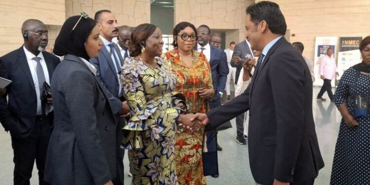 وفود دولية رفيعة المستوى منها عدد من وفود منظمة (D-8) تزور المتحف القومي للحضارة