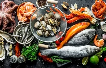 سعر السمك اليوم