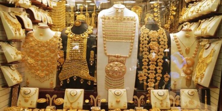 سعر الذهب اليوم في محلات الصاغة  سعر الذهب اليوم في محلات الصاغة