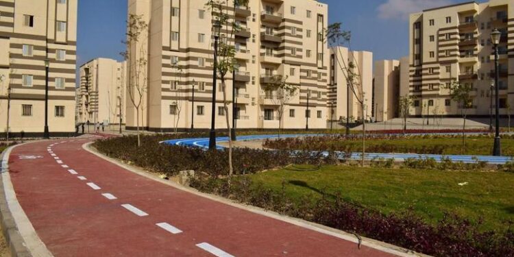 الإسكان الاجتماعي  الإسكان الاجتماعي