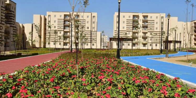 شقق الإسكان الاجتماعي  شقق الإسكان الاجتماعي