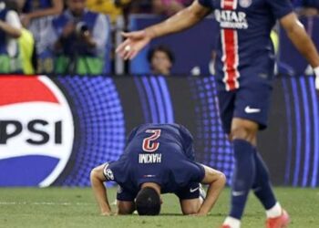 فريق باريس سان جيرمان