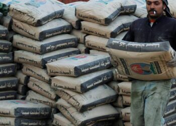 سعر الحديد والأسمنت