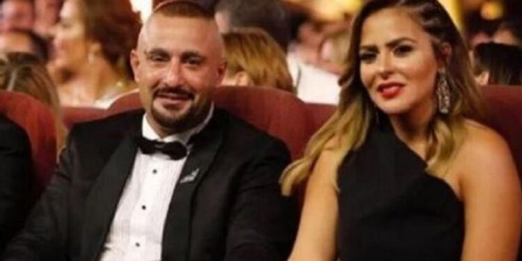 أحمد السقا ومها الصغير أحمد السقا ومها الصغير