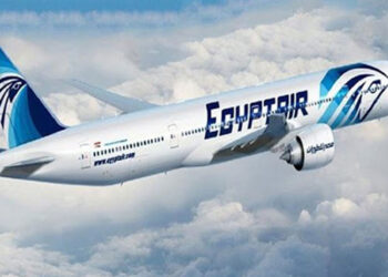 مصر للطيران الناقل الوطني المصري تسير غدًا 22 رحلة جوية إلي الأراضي المقدسة
