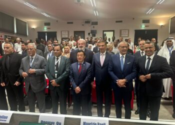 وزير الزراعة يشارك في الجلسة الافتتاحية للمؤتمر الدولي لدعم استراتيجية “الفاو” في مجال صحة النبات