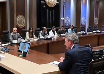 الدكتور مصطفى مدبولي