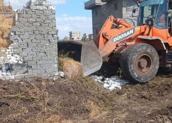 وزيرة التنمية: إزالة 2271 حالة تعدٍ متنوعة بالمحافظات خلال 5 أيام