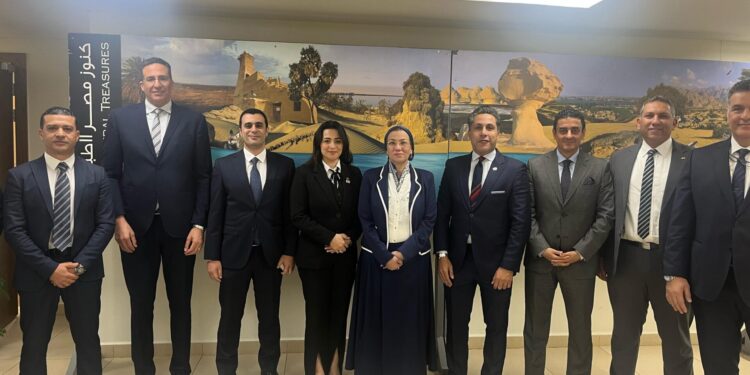 رئيس جمعية شباب الأعمال: نساند جهود وزارة البيئة نحو تشجيع القطاع الخاص للاستثمار في مجالات الاقتصاد الأخضر