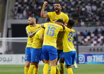 موعد مباراة النصر والأخدود في الدوري السعودي