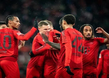 بايرن ميونخ يواجه هوفنهايم في الجولة الأخيرة بالدوري الألماني