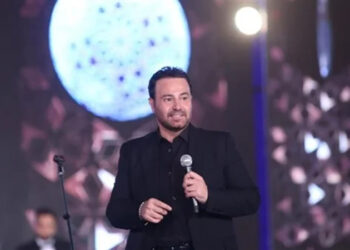 عاصى الحلانى يحيى حفلاً غنائيًا فى لبنان