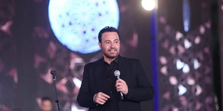 عاصى الحلانى يحيى حفلاً غنائيًا فى لبنان