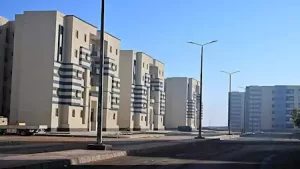 شقق الإسكان الاجتماعي