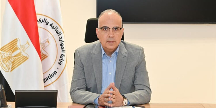 وزير الري يتابع حالة المنظومة المائية بمحافظتى بنى سويف والمنيا خلال فترة أقصى الاحتياجات المائية