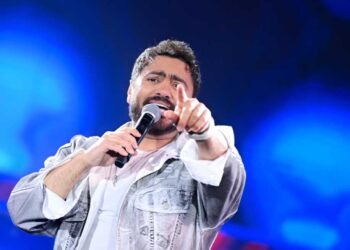 تامر حسني يكشف موعد طرح ألبومه لينا معاد