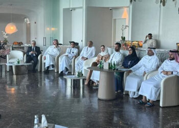 خلال زيارته للسعودية.. وزير الصحة يلقي محاضرة بعنوان «الثورات الصناعية والرعاية الصحية»