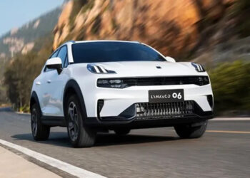 سعر وتفاصيل السيارة لينك آند كو ‏‎06‎‏ بعد دخول العلامة للسوق المصري