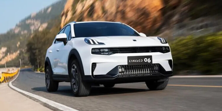سعر وتفاصيل السيارة لينك آند كو ‏‎06‎‏ بعد دخول العلامة للسوق المصري