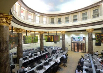 ارتفاع مؤشرات البورصة بمستهل تعاملات جلسة الإثنين