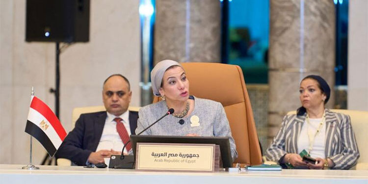 مجلس الوزراء يهنئ وزيرة البيئة بتعيينها أمينة تنفيذية جديدة لـ “اتفاقية الأمم المتحدة لمكافحة التصحر”