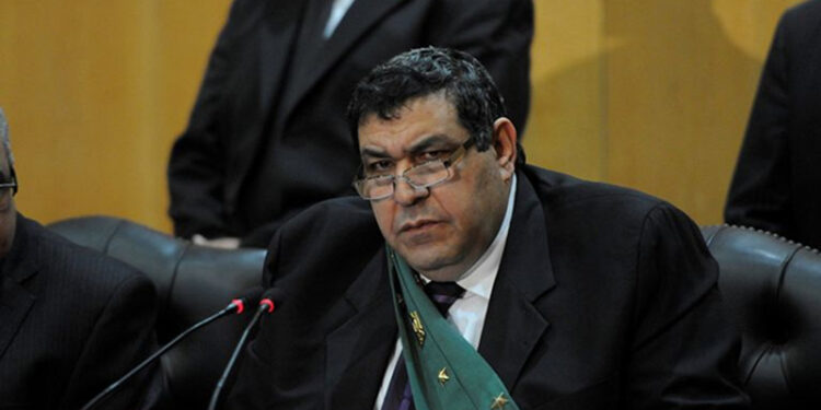 وفاة المستشار شعبان الشامي رئيس محكمة جنايات القاهرة الأسبق