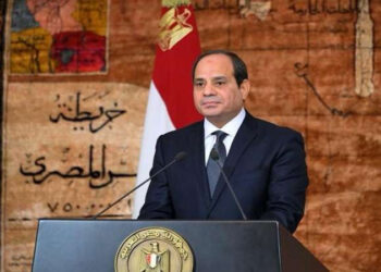 الرئيس السيسى يؤكد لكبير مستشارى ترامب ضرورة العمل على الوقف الفوري لإطلاق النار فى غزة   