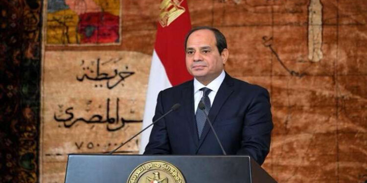 الرئيس السيسى يؤكد لكبير مستشارى ترامب ضرورة العمل على الوقف الفوري لإطلاق النار فى غزة