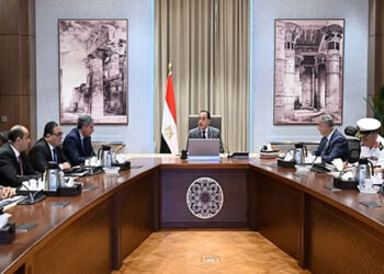 رئيس الوزراء يناقش سُبل الاستفادة من الآثار الغارقة بخليج أبي قير
