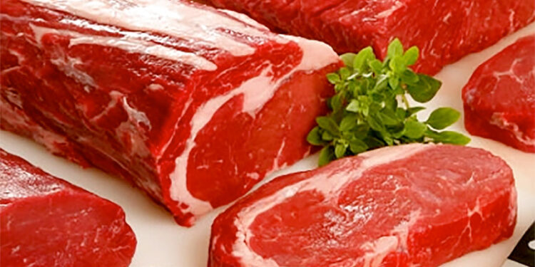 أسعار اللحوم الحمراء اليوم الجمعة
