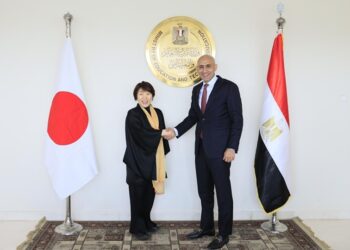 وزير التعليم يستقبل وزيرة التعليم اليابانية لبحث تعزيز سبل التعاون في المشروعات التعليمية المشتركة وآفاق التعاون المستقبلية