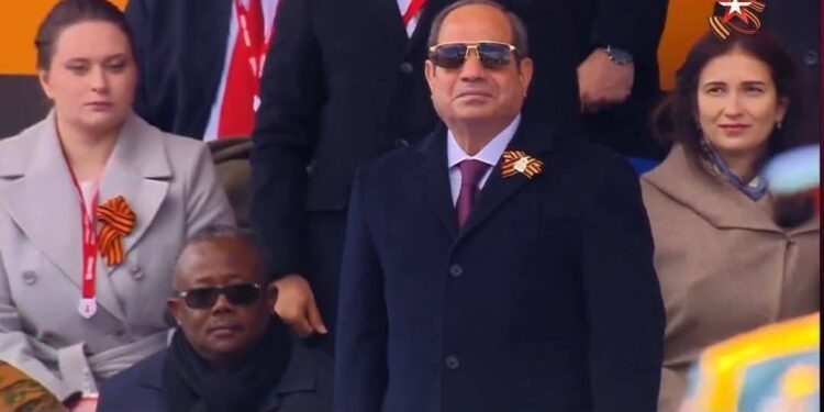 الرئيس السيسي