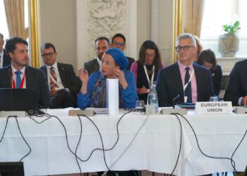 فعاليات مؤتمر كوبنهاجن لتغير المناخ