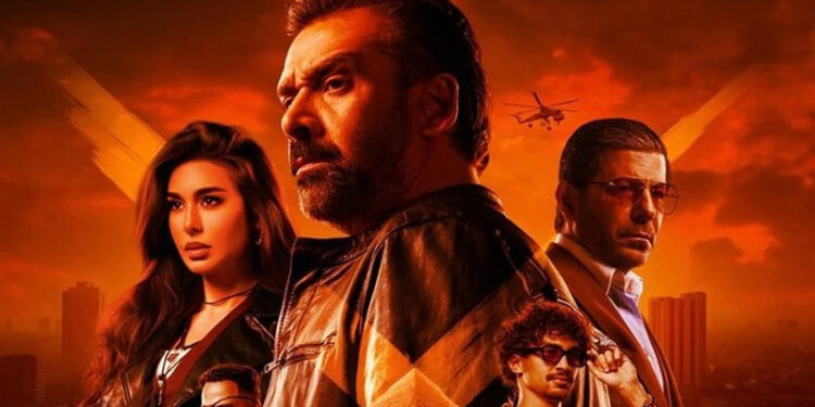 المشروع x يحقق إيرادات كبيرة في السينما