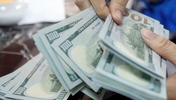 سعر الدولار في البنوك