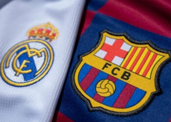 التشكيل الرسمي لبرشلونة وريال مدريد في الدوري الإسباني
