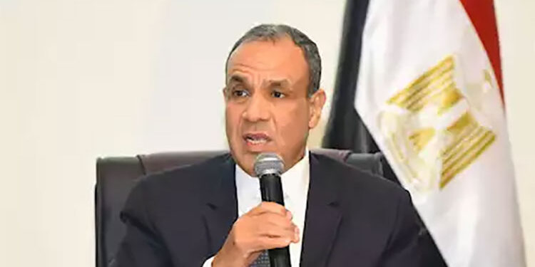 وزير الخارجية والهجرة يتوجه إلى باريس لبحث القضية الفلسطينية