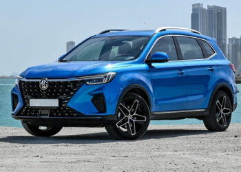 إم جي RX5 موديل 2024 أعلى فئة.. أسعار كسر الزيرو