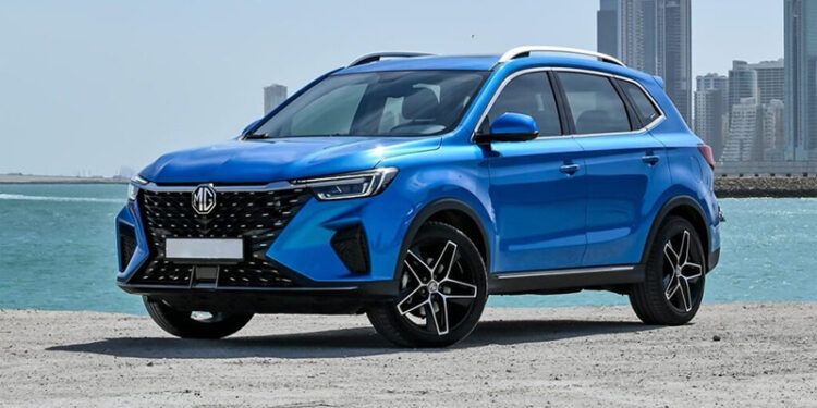 إم جي RX5 موديل 2024 أعلى فئة.. أسعار كسر الزيرو