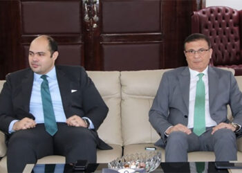 وزير الزراعة يبحث مع رئيس جهاز حماية المنافسة واتحاد الدواجن النهوض بالقطاع وزيادة الإنتاج والمعروض