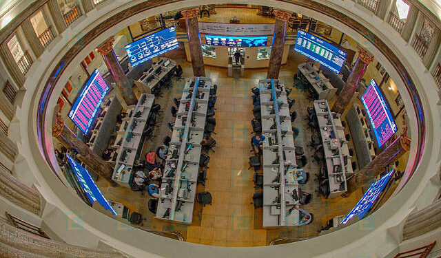 ارتفاع طفيف في مؤشرات البورصة مع بدء جلسة اليوم الثلاثاء.. 27 مايو 2025 ارتفاع طفيف في مؤشرات البورصة مع بدء جلسة اليوم