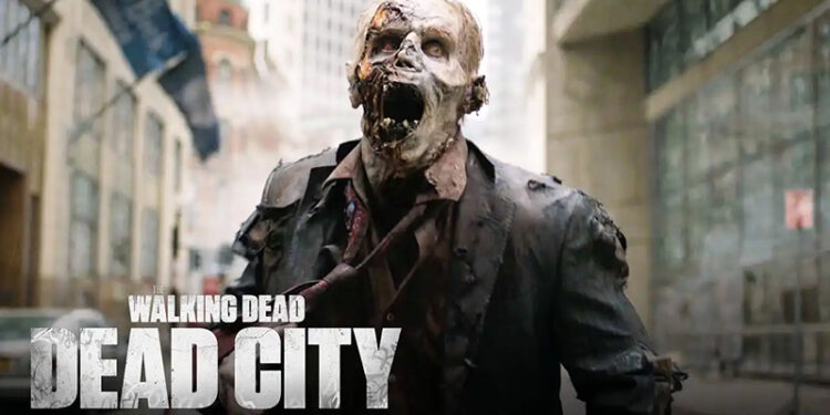 «The Walking Dead» يعود من جديد بموسم ثانٍٍ لـ«Dead City»
