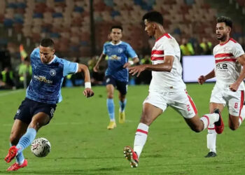 الزمالك وبيراميدز