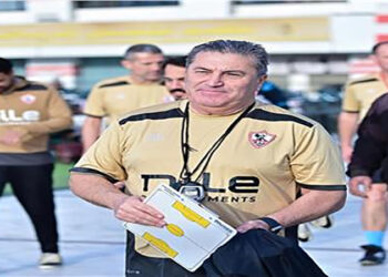 مجلس الزمالك يجتمع لحسم مصير بيسيرو والبرتغالى يقود المران الجماعى