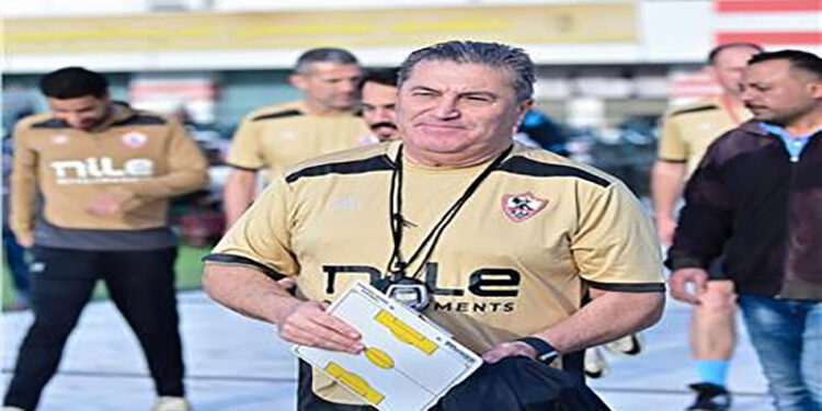 مجلس الزمالك يجتمع لحسم مصير بيسيرو والبرتغالى يقود المران الجماعى